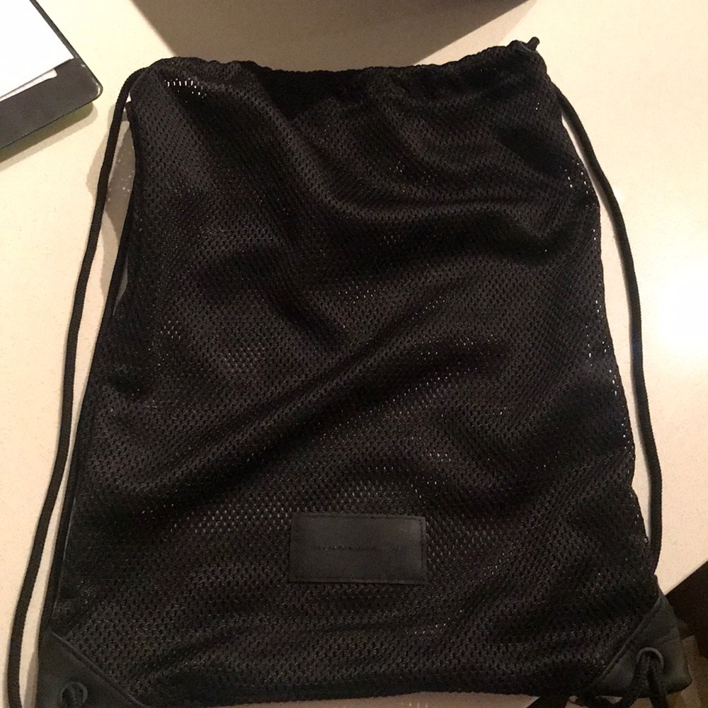 Alexander Wang x HM Gym Bag